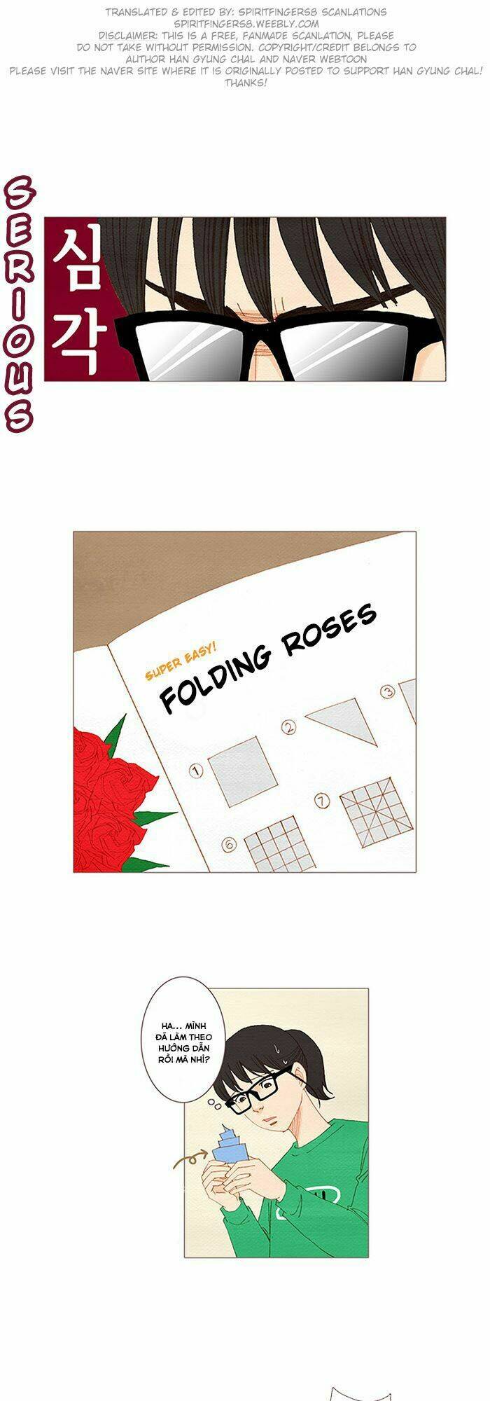 Thánh Thần Trẻ Trâu: Chapter 30