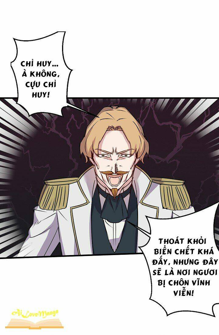 Hôn Lễ Báo Thù: Chapter 22