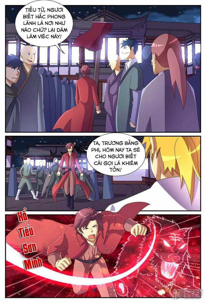 Chí Tôn Chư Thiên: Chapter 189