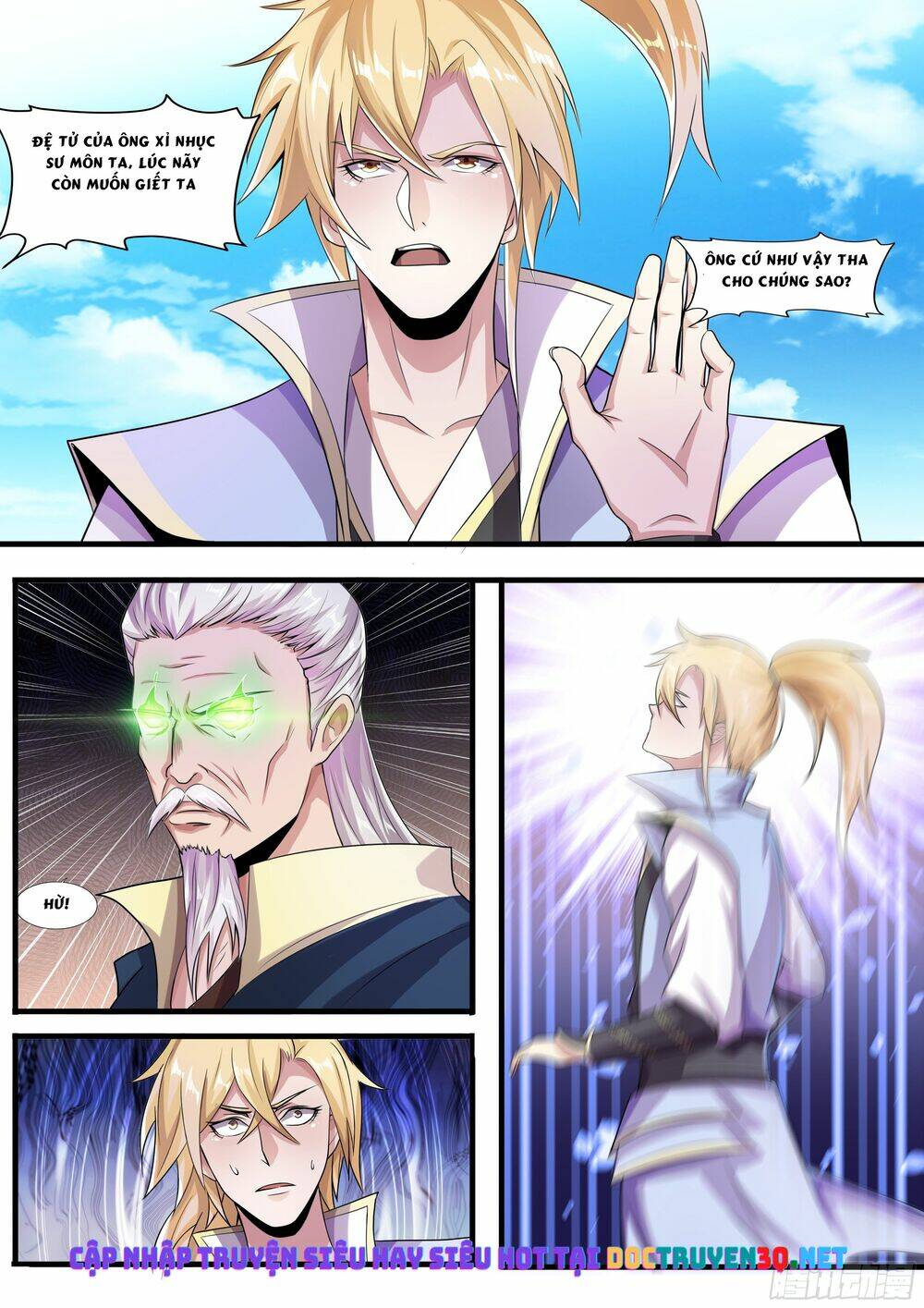 Tiên Cốt: Chapter 18