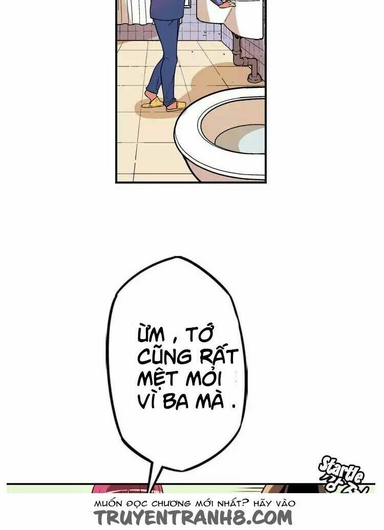 Sweet X Trouble: Chapter 4