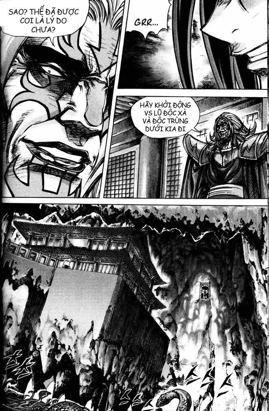 Diêm Đế: Chapter 182