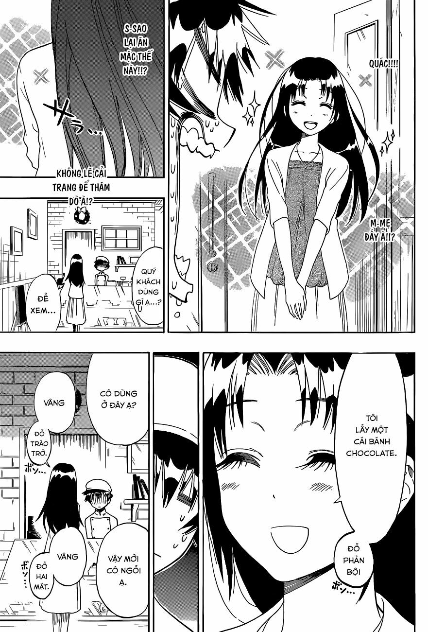 Tình Yêu Ngang Trái: Chapter 101