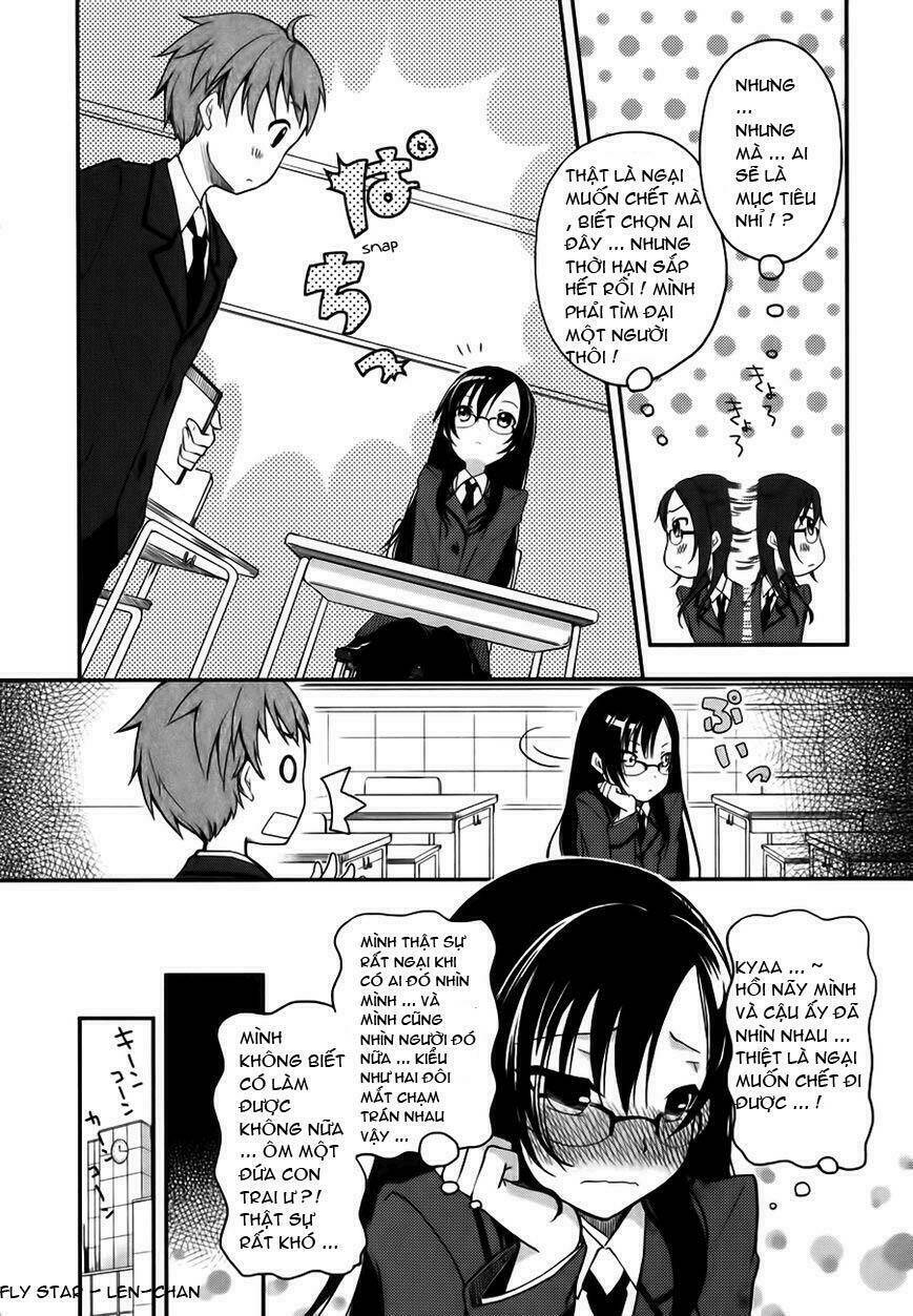 Hadi Girl: Chapter 1.2