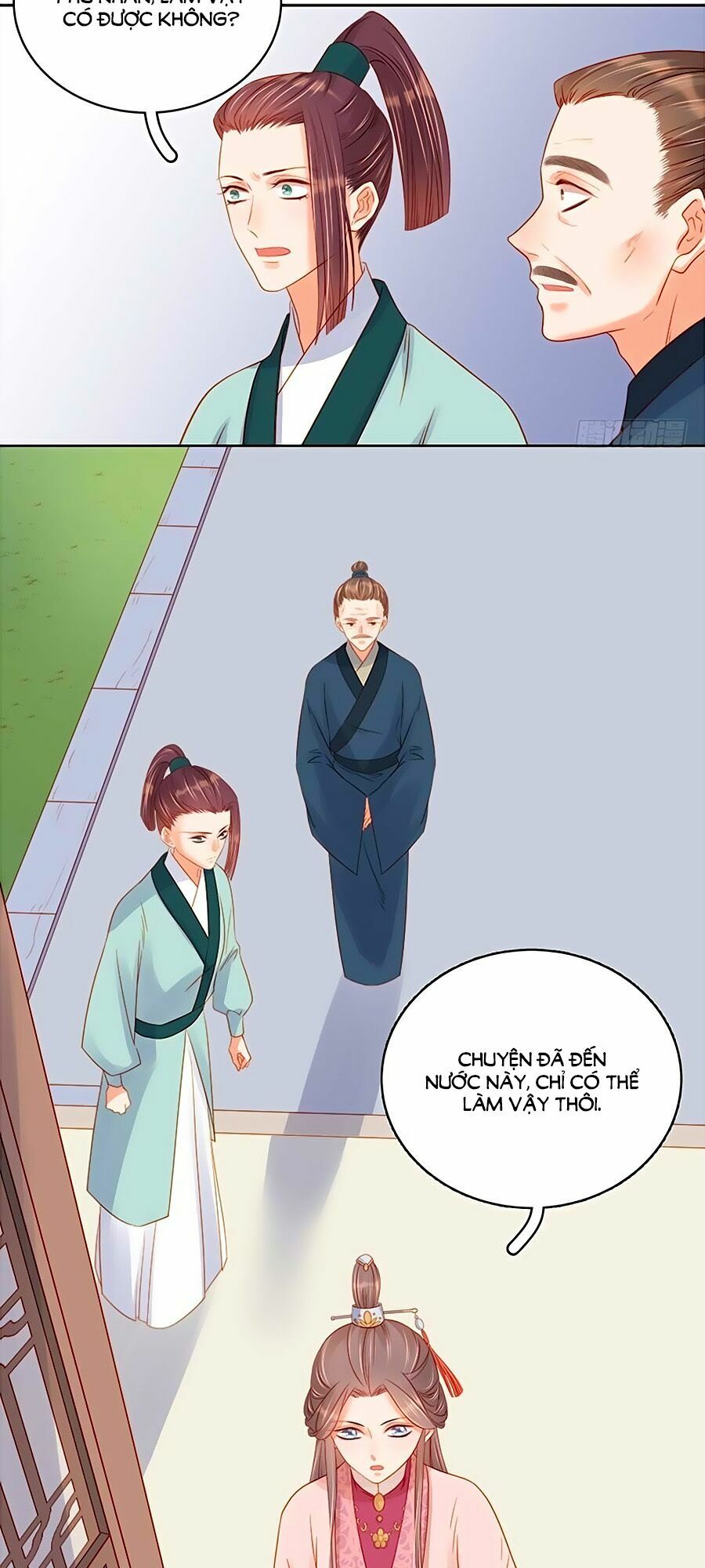 Xuân Khuê Bí Lục: Xưởng Công Thái Liêu Nhân: Chapter 68
