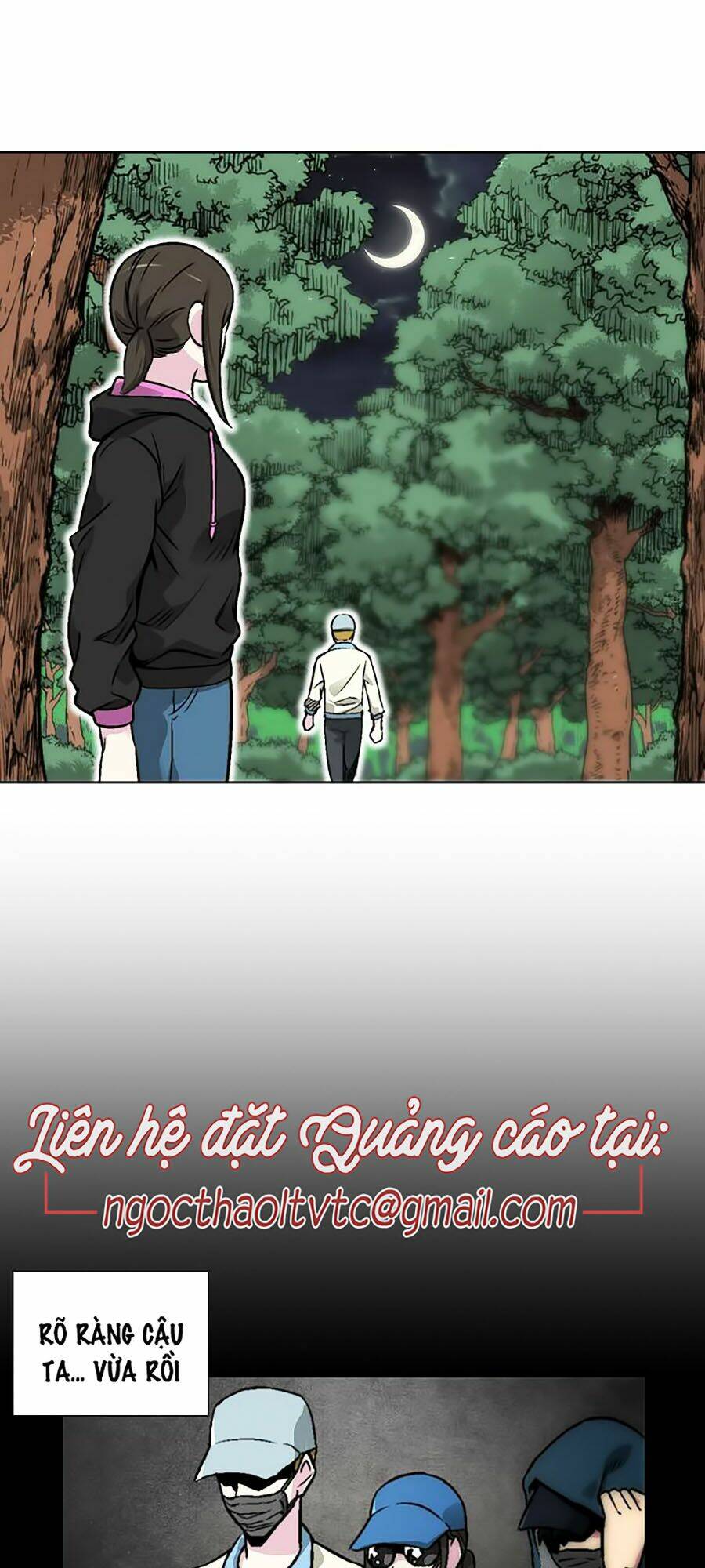 Hầm Ngục Bóng Tối: Chapter 20