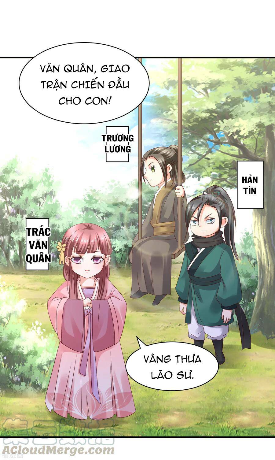 Trở Về Cổ Đại Làm Thánh Hiền: Chapter 32