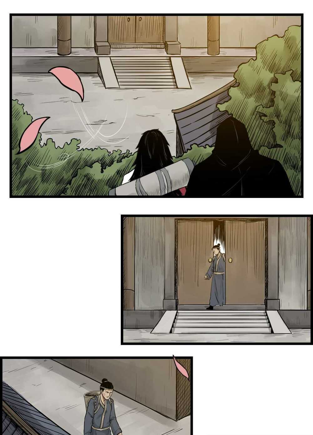 Tam Giới Chí: Chapter 14