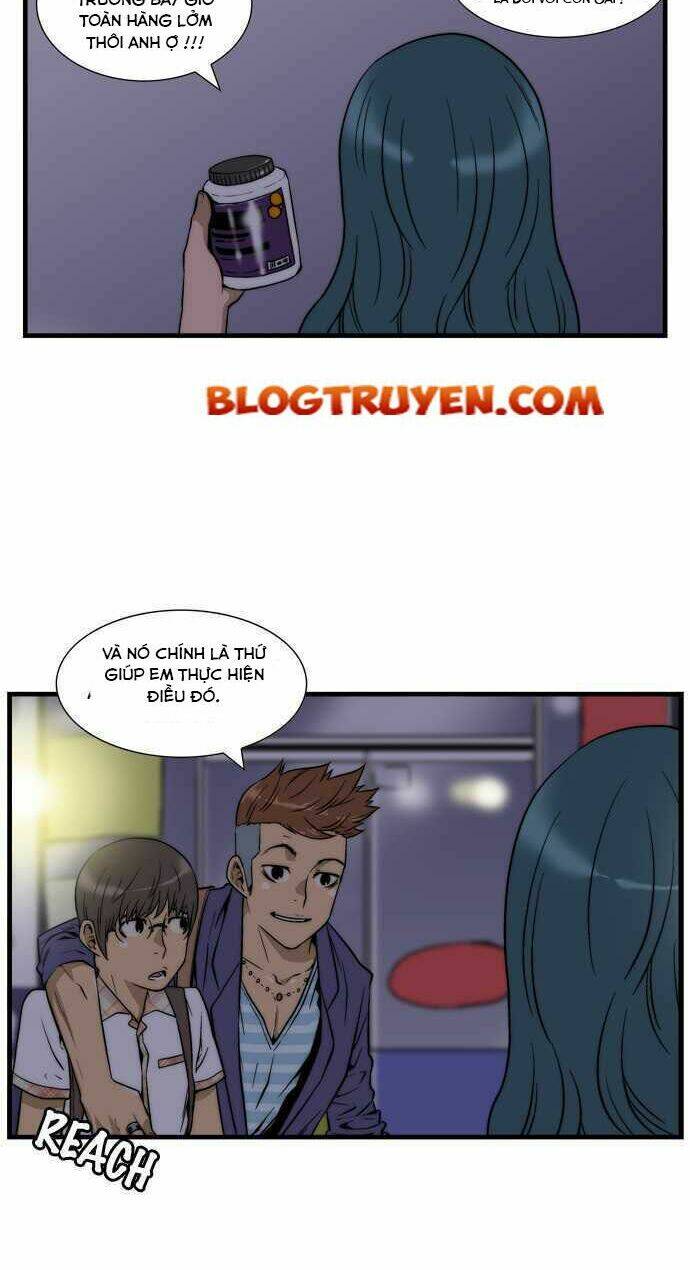 Green Boy: Chapter 10