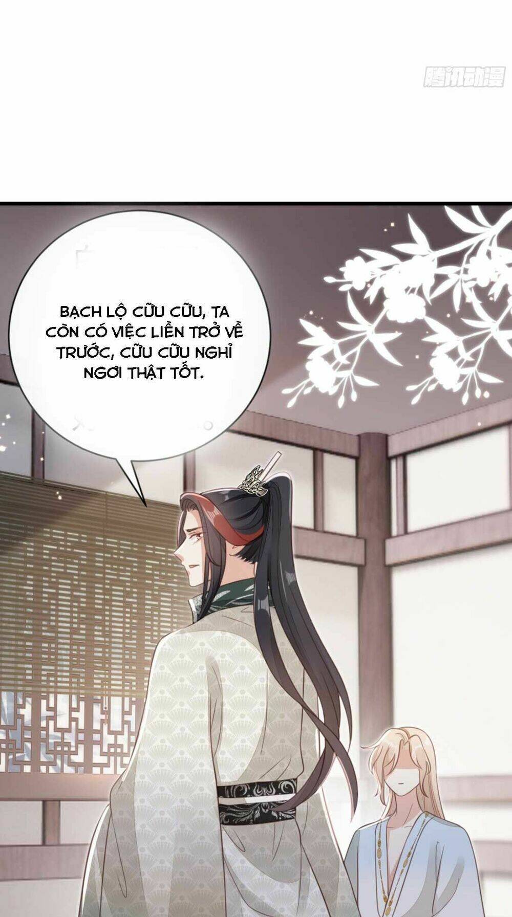 Mau Xuyên Không Rửa Tội Cho Nhân Vật Phản Diện: Chapter 82