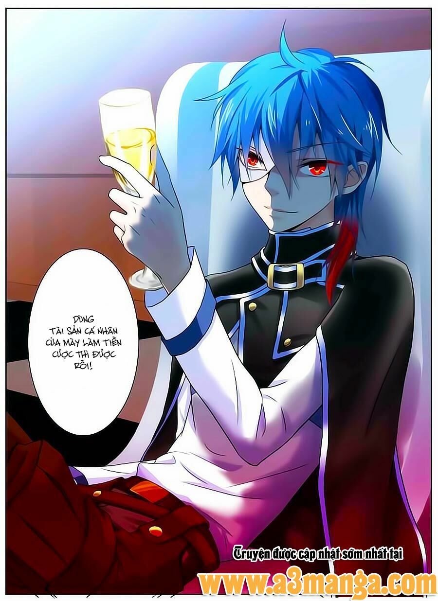 Giả Diện Thế Thân: Chapter 10
