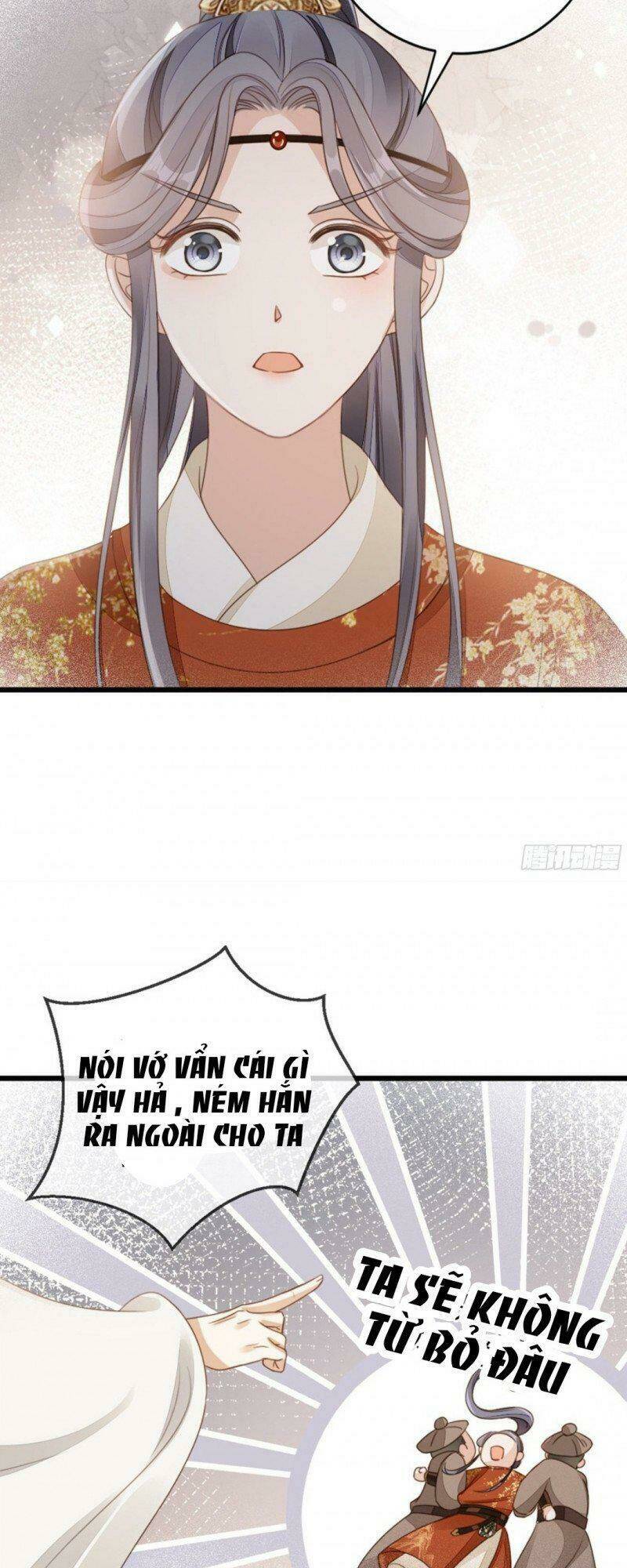 Mau Xuyên Không Rửa Tội Cho Nhân Vật Phản Diện: Chapter 50