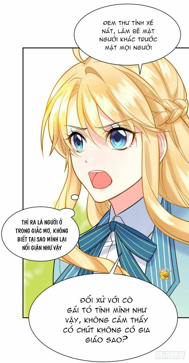 Trời Sinh Một Đôi?! Ta Từ Chối!: Chapter 4