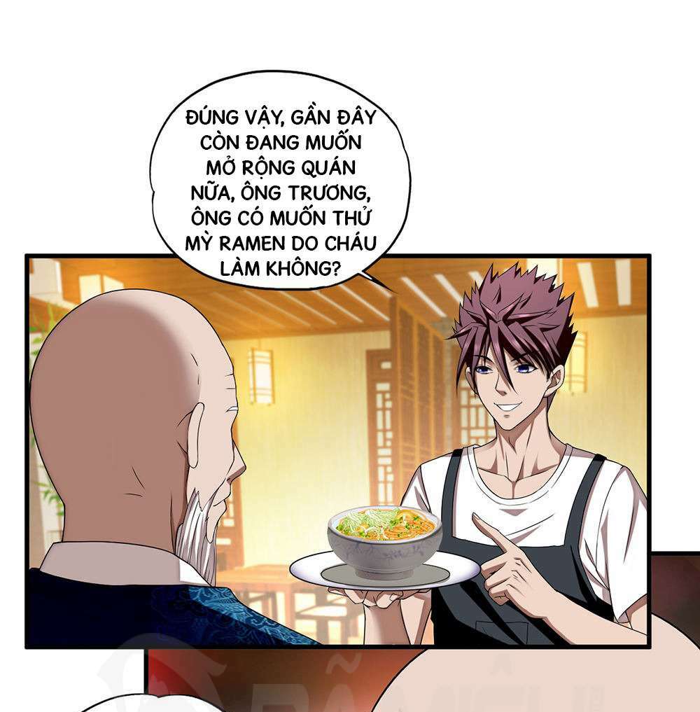 Siêu Phẩm Chiến Binh: Chapter 12
