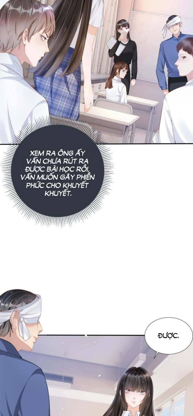 Dây Dưa Không Dứt: Chapter 13