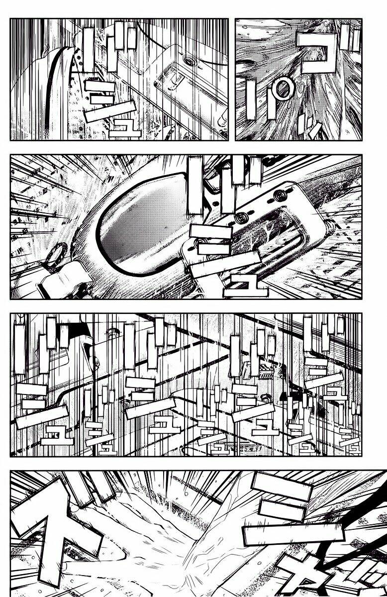 Akumetsu: Chapter 117