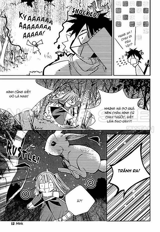 Hangah, Lee: Chapter 5