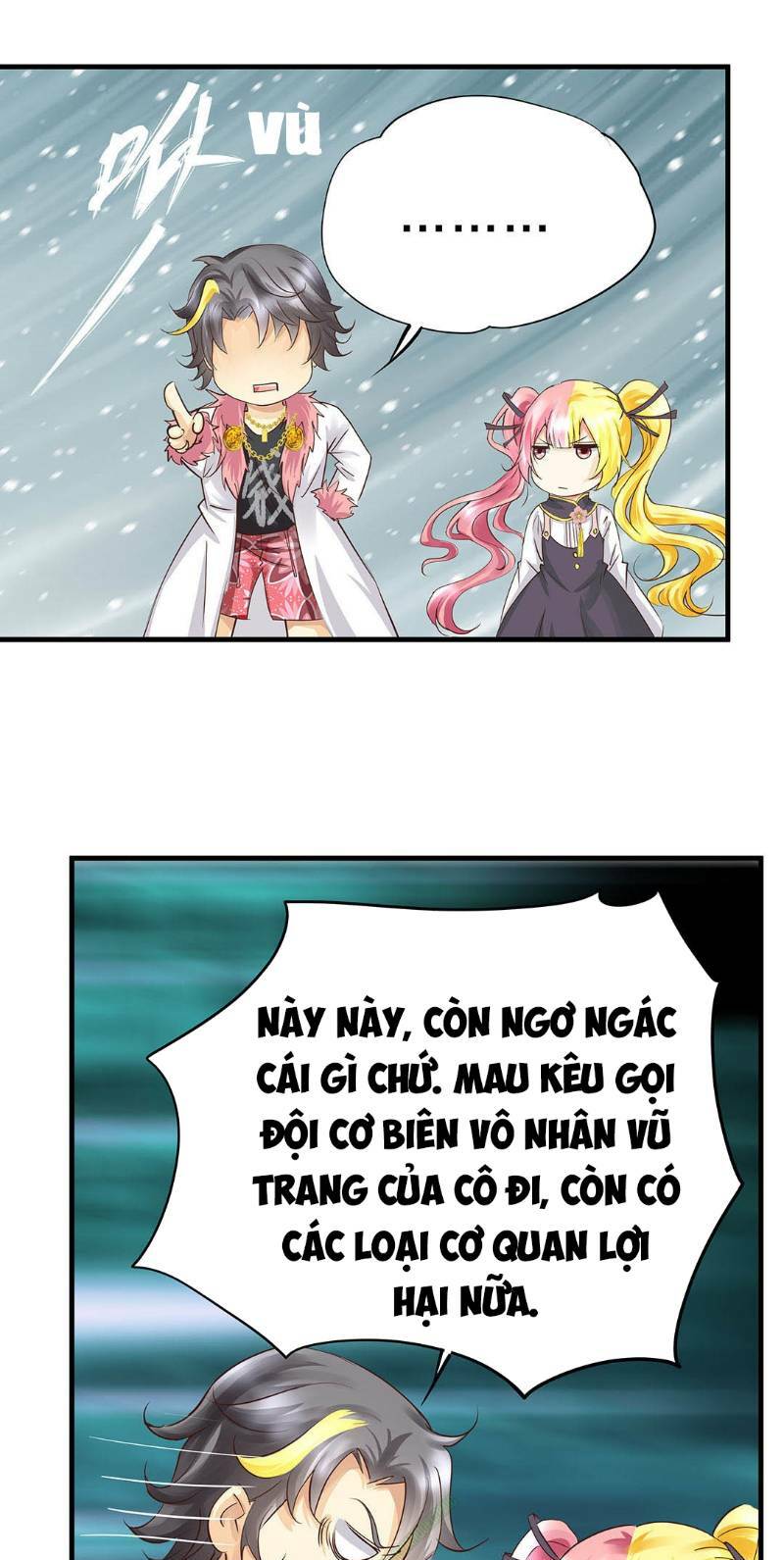 Trò Chơi Tiểu Mục Tiêu: Chapter 26