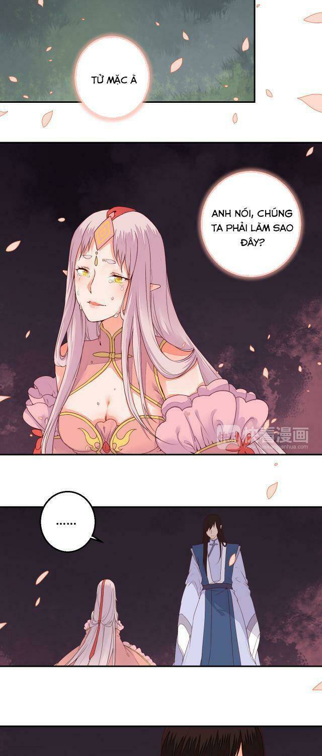 Đốt Đào Hoa: Chapter 43