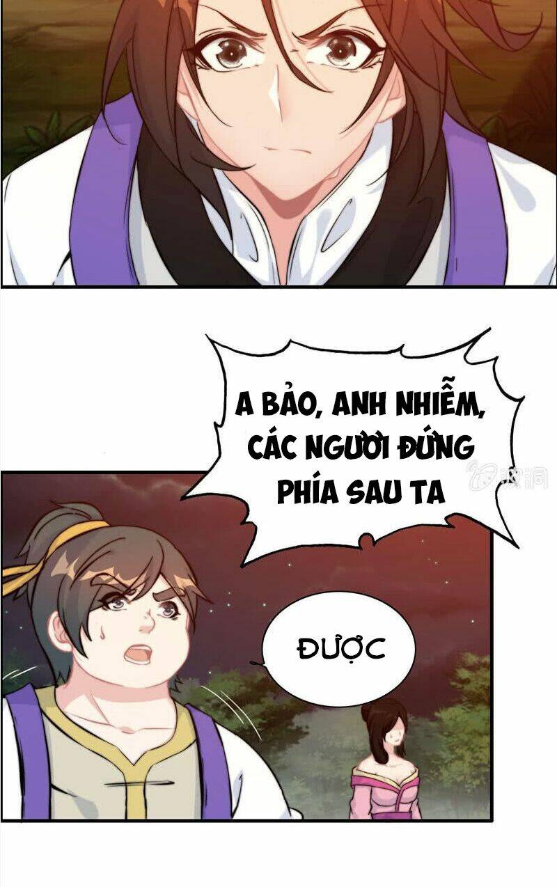 Thần Ma Thiên Sát: Chapter 109