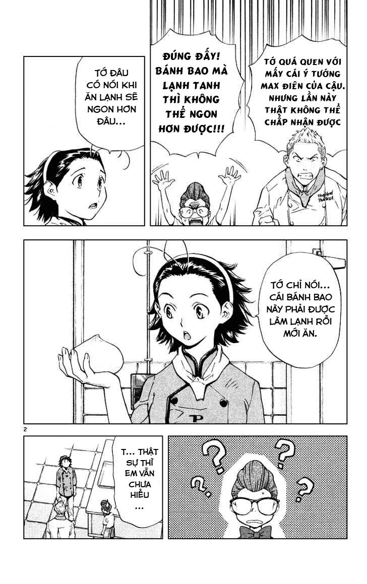 Vua Bánh Mì: Chapter 172