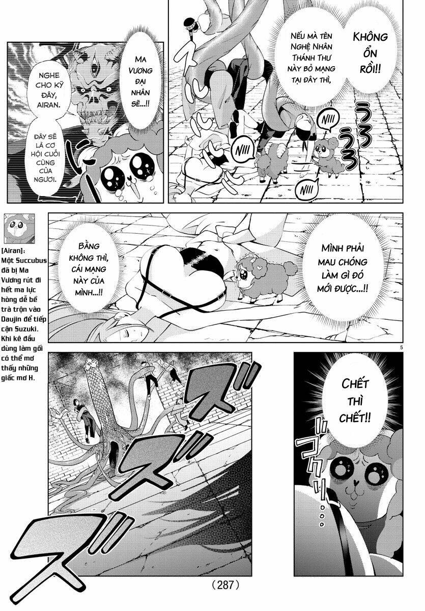 Dũng Giả Lưu Lạc Và Dị Giới Thánh Thư: Chapter 23