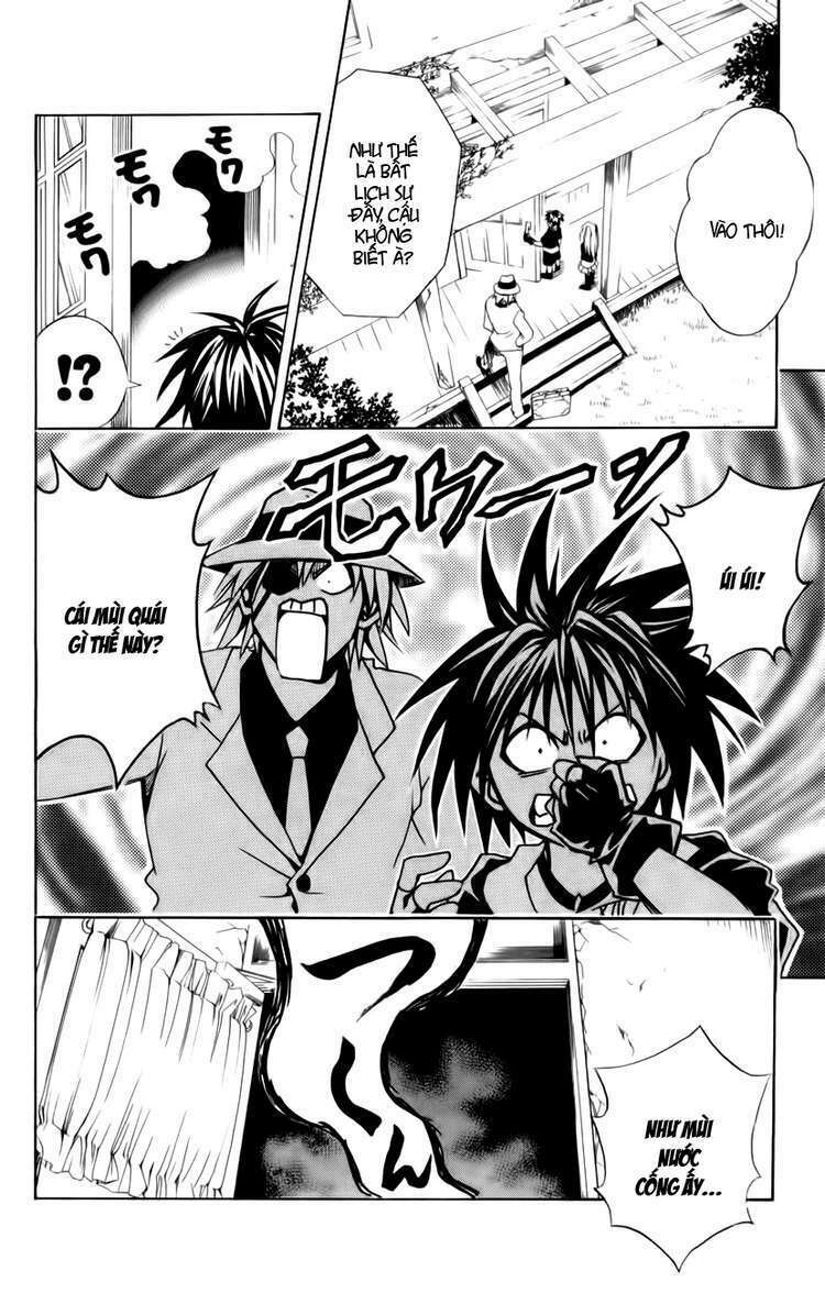 Sát Thủ Mèo Đen: Chapter 106