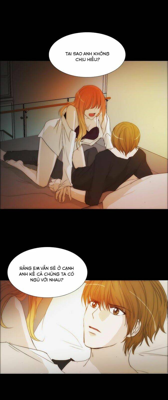 Không Thể Chạm Vào Anh: Chapter 107