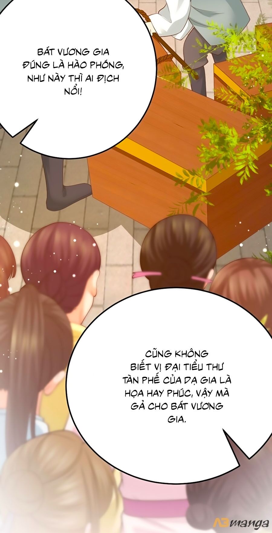 Phượng Ngự Tà Vương: Chapter 50
