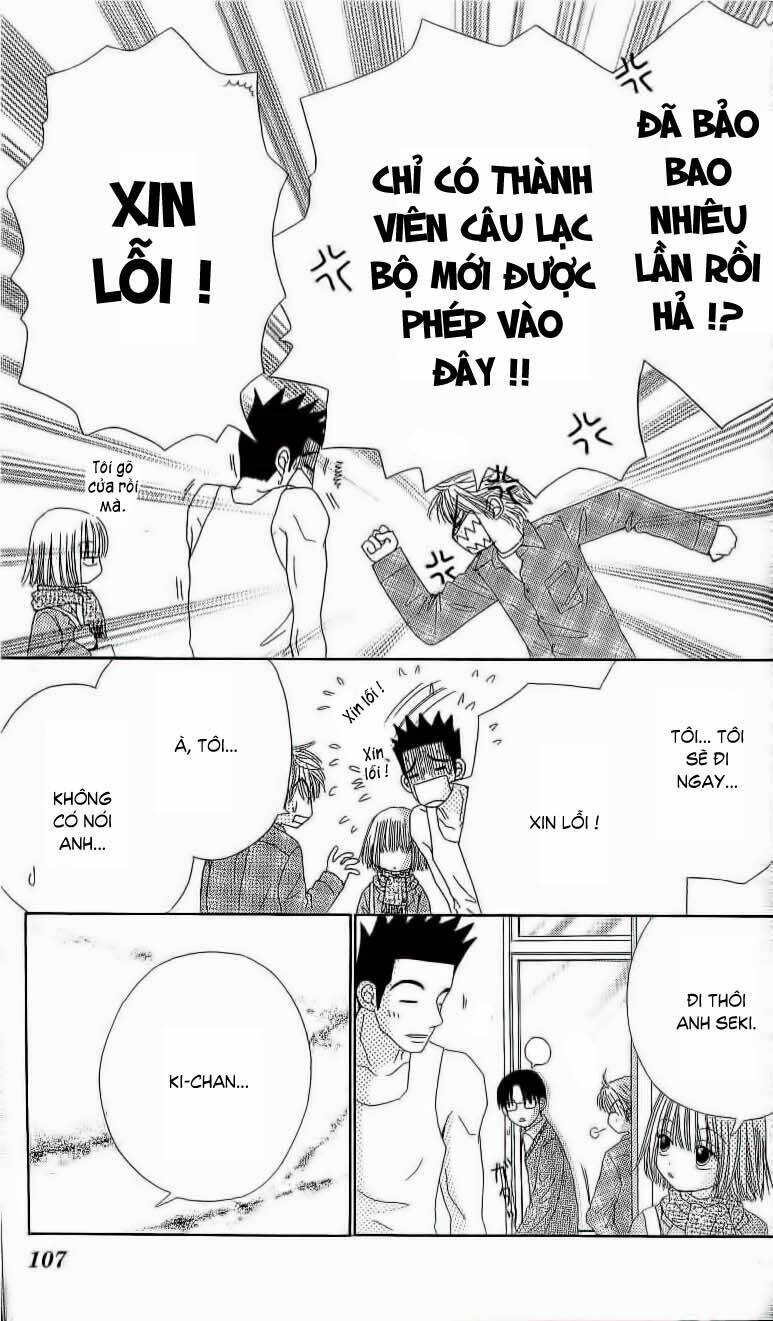 Dự Án Kéo Vàng: Chapter 15