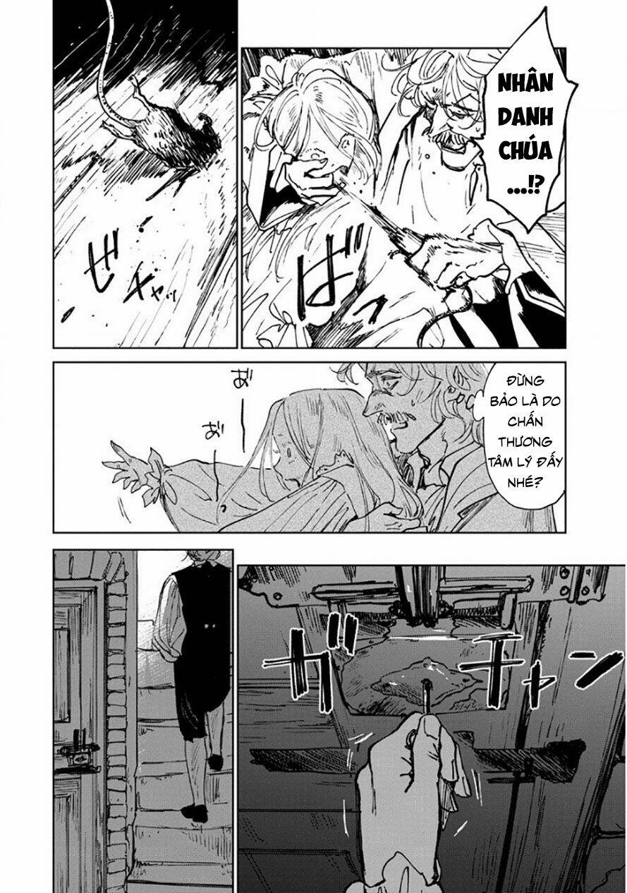 Du Thuyền Đẫm Máu: Chapter 16.2