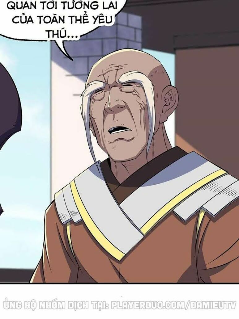 Thú Nhân: Chapter 247