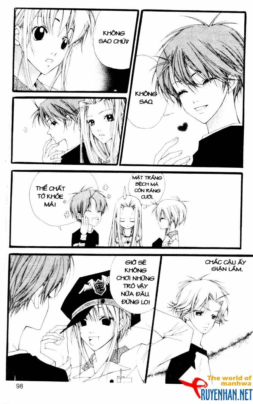 Ngọc Trong Đá-Ace: Chapter 23