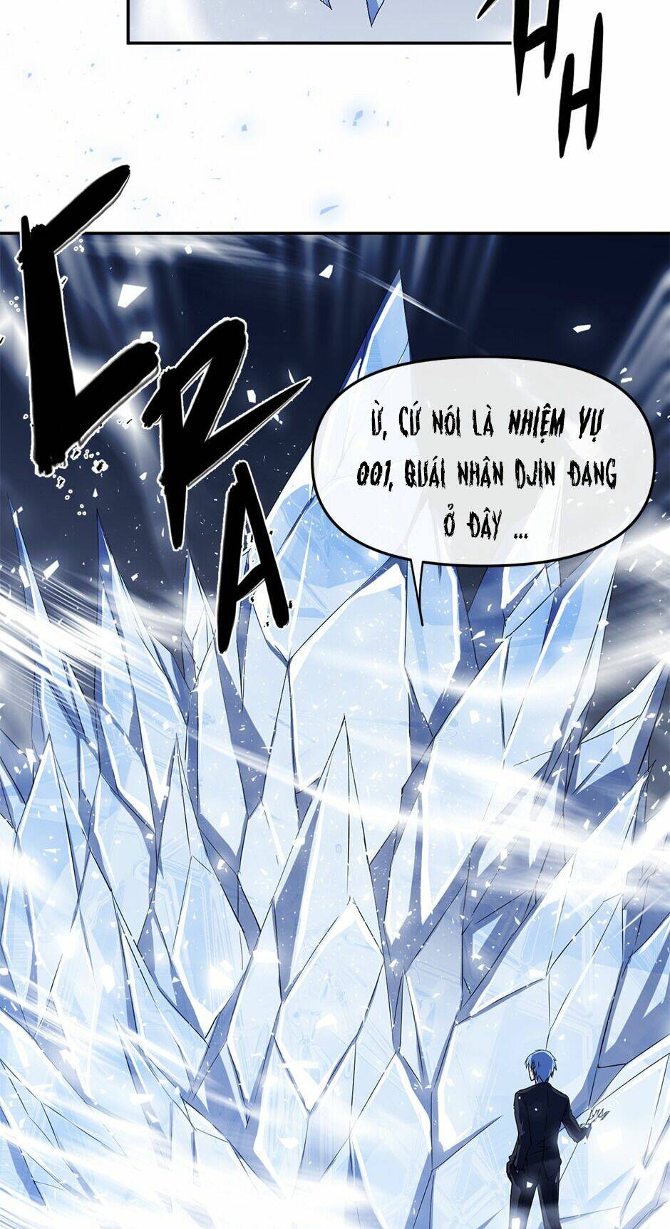 Gods Reborn: Chapter 13