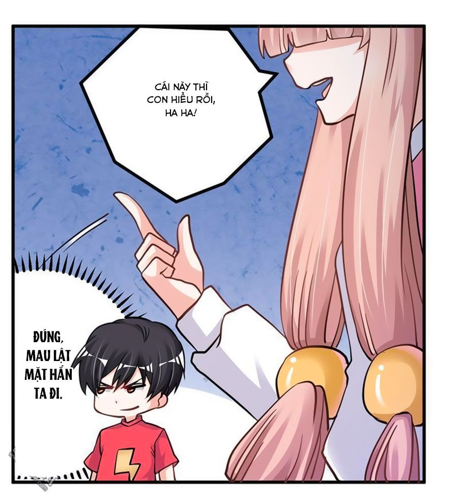 Tổng Tài Đích Thiên Giới Manh Thê: Chapter 114