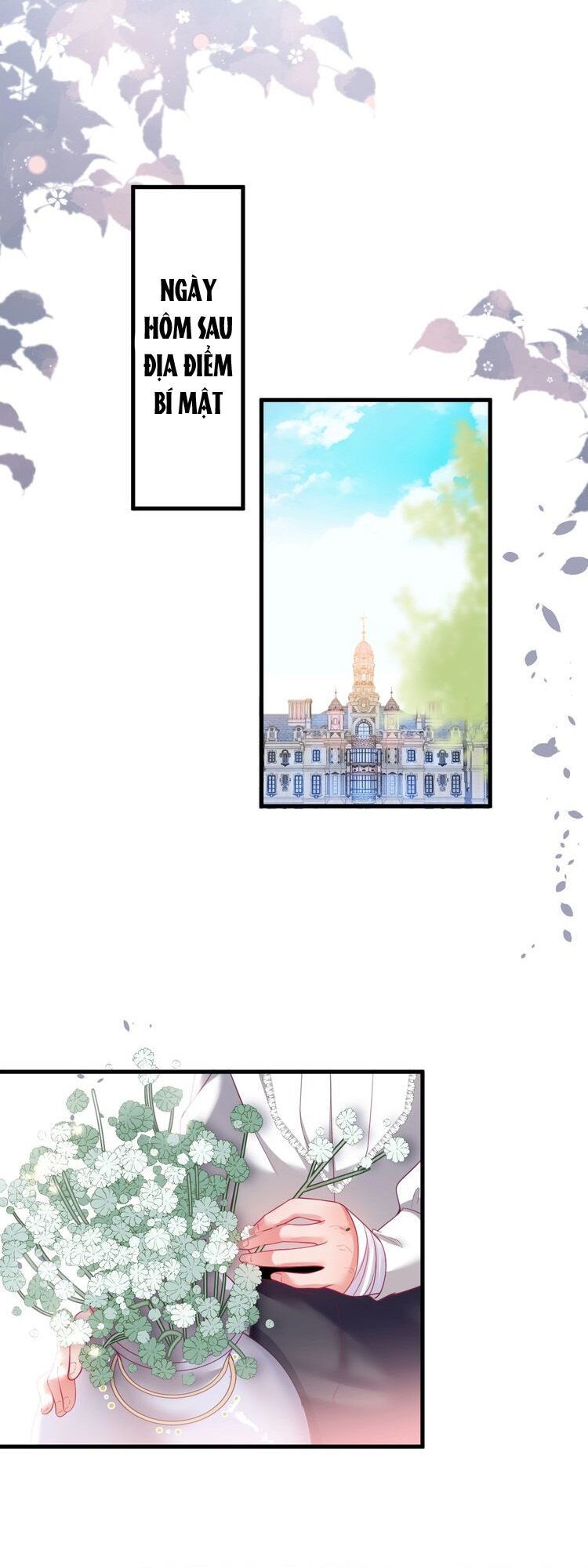 Vương Tử Và Ánh Trăng Đen: Chapter 20