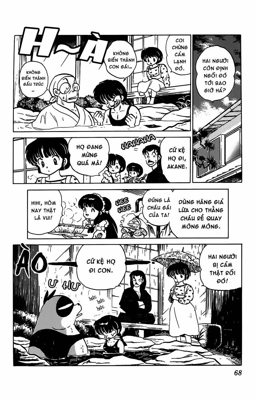 Suối Lời Nguyền: Chapter 73