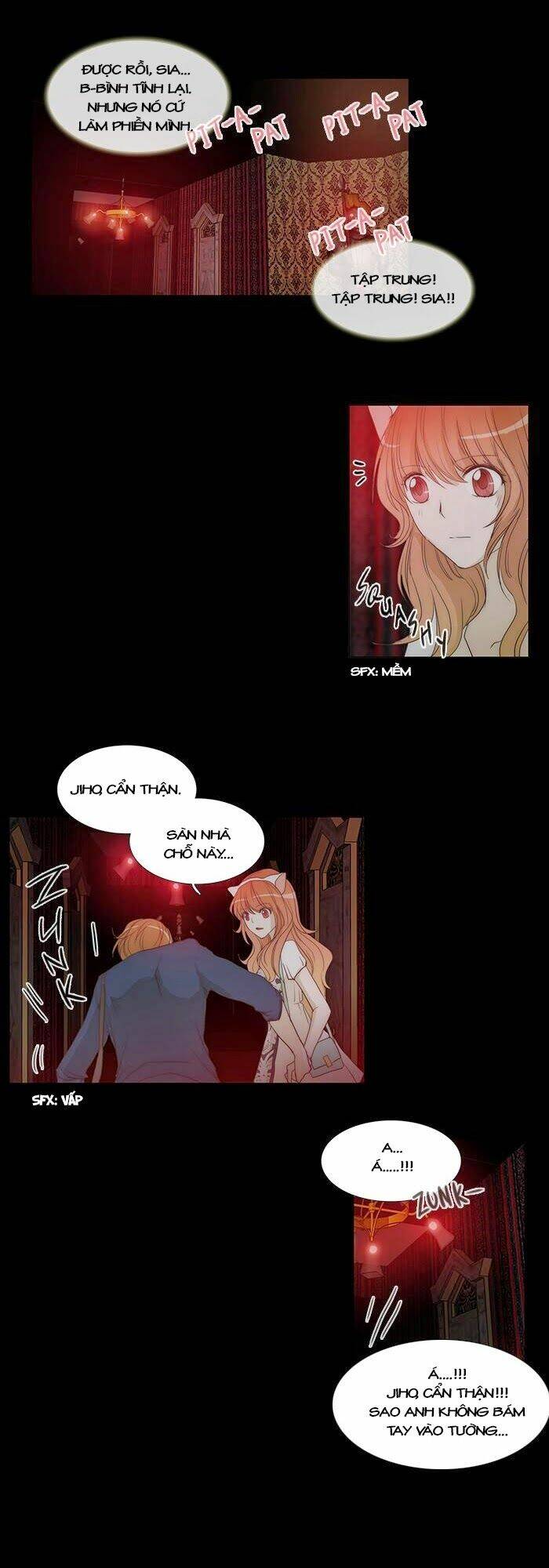 Không Thể Chạm Vào Anh: Chapter 44