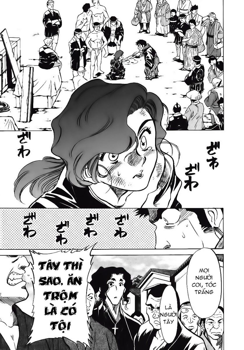 Red Living On The Edge: Chapter 90