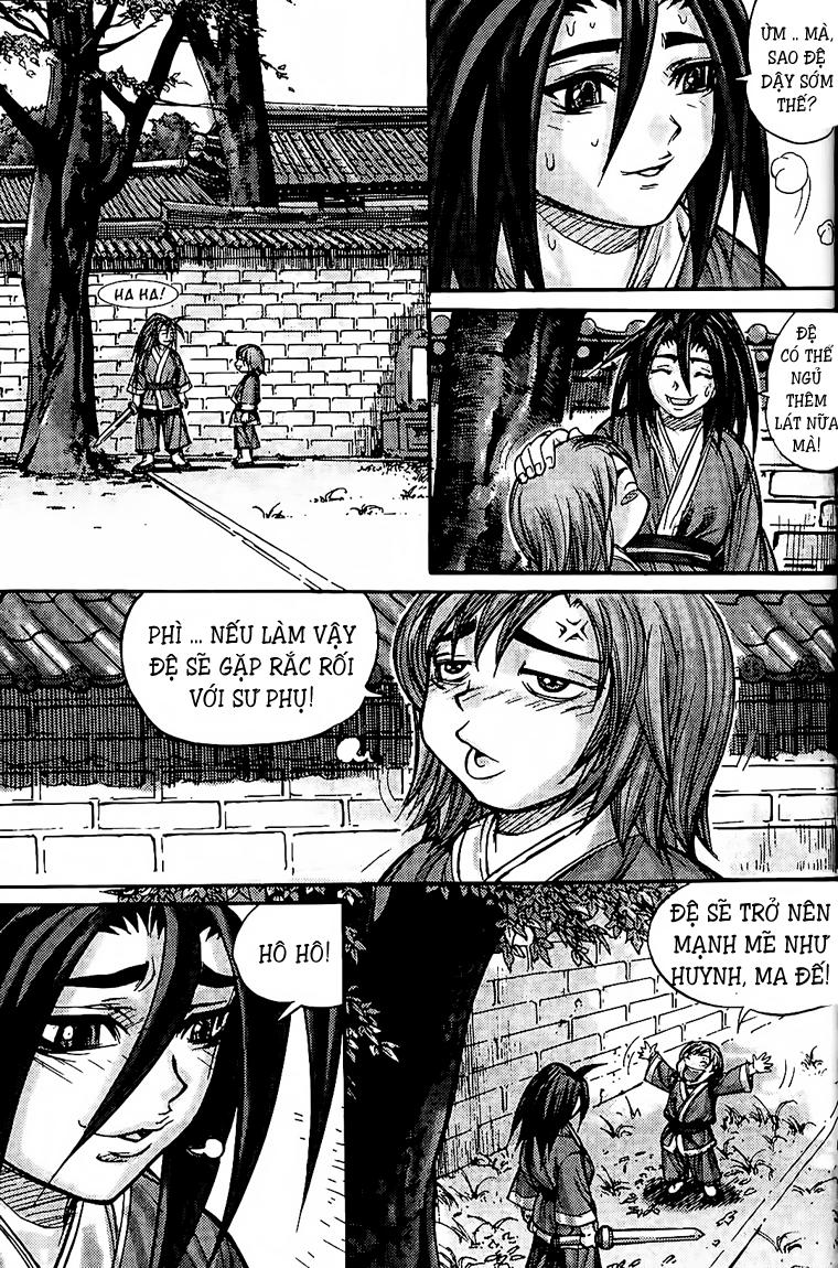 Diêm Đế: Chapter 148