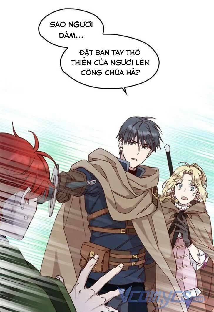 Hãy Cứu Tôi, Công Chúa: Chapter 14