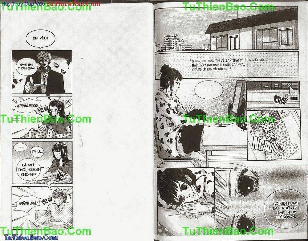 Hồ Ly Lãng Mạn: Chapter 1