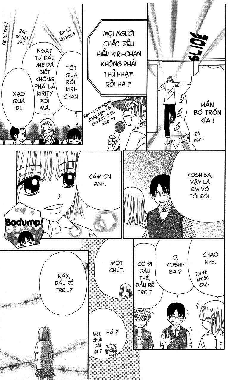 Dự Án Kéo Vàng: Chapter 39