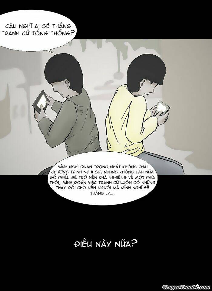 Thứ Sáu: Những Câu Chuyện Cấm: Chapter 8
