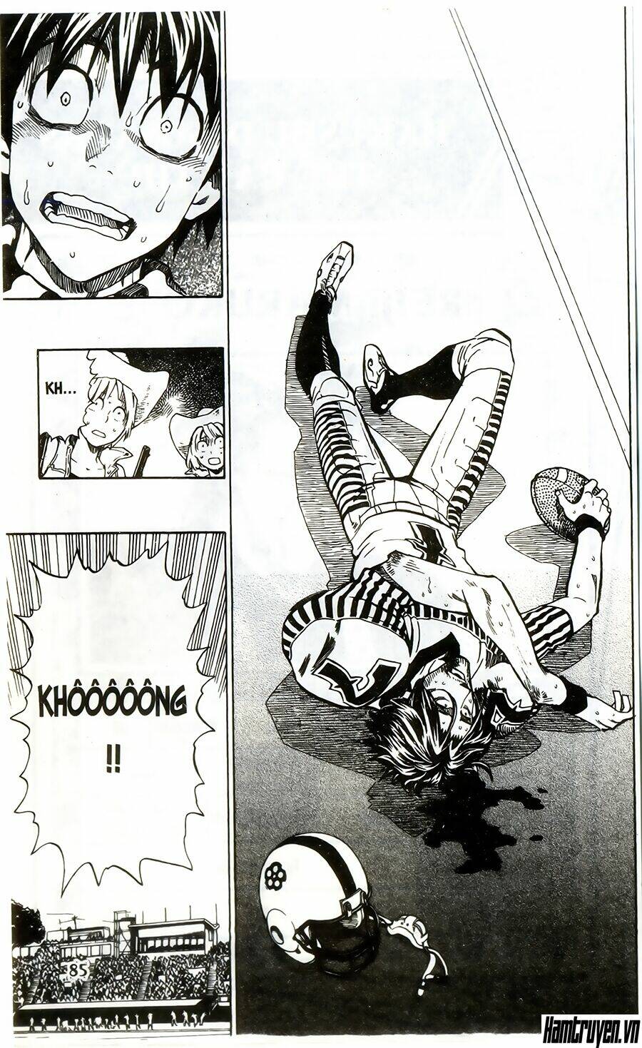 Lá Chắn Mắt: Chapter 245