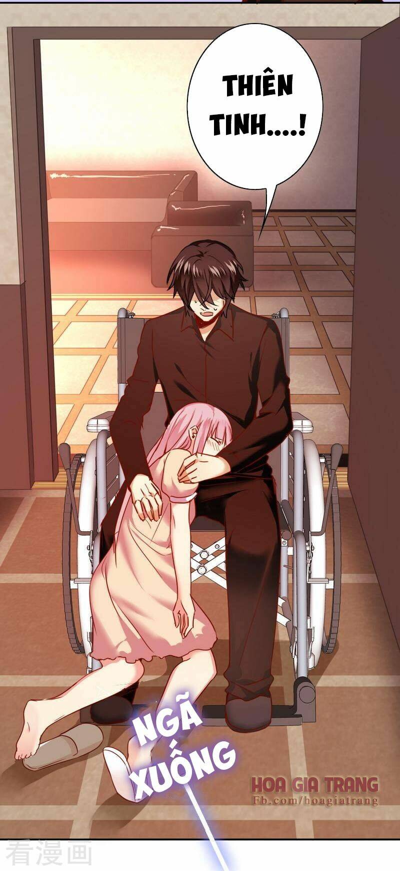 Phục Thù Thiếu Gia Tiểu Điềm Thê: Chapter 25