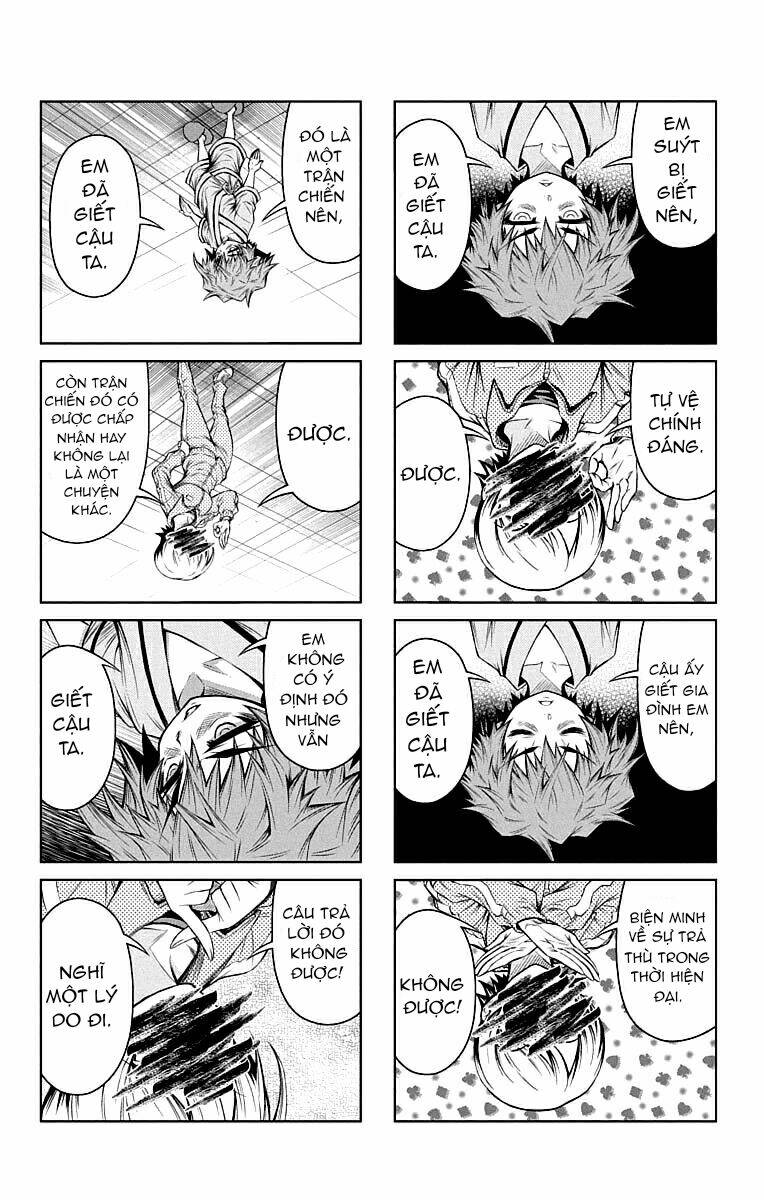 Shounen Shoujo: Chapter 12