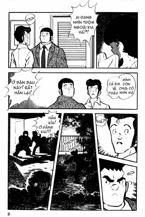 Miyuki: Chapter 30