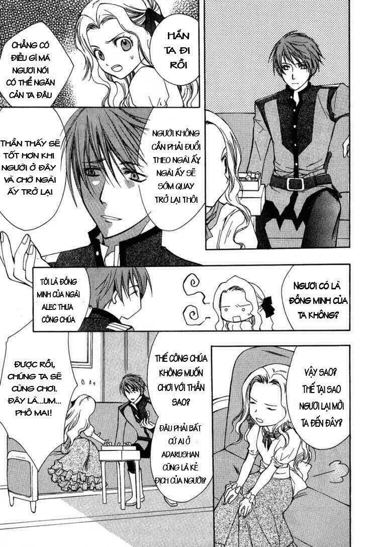 Adarushan No Hanayome: Chapter 2