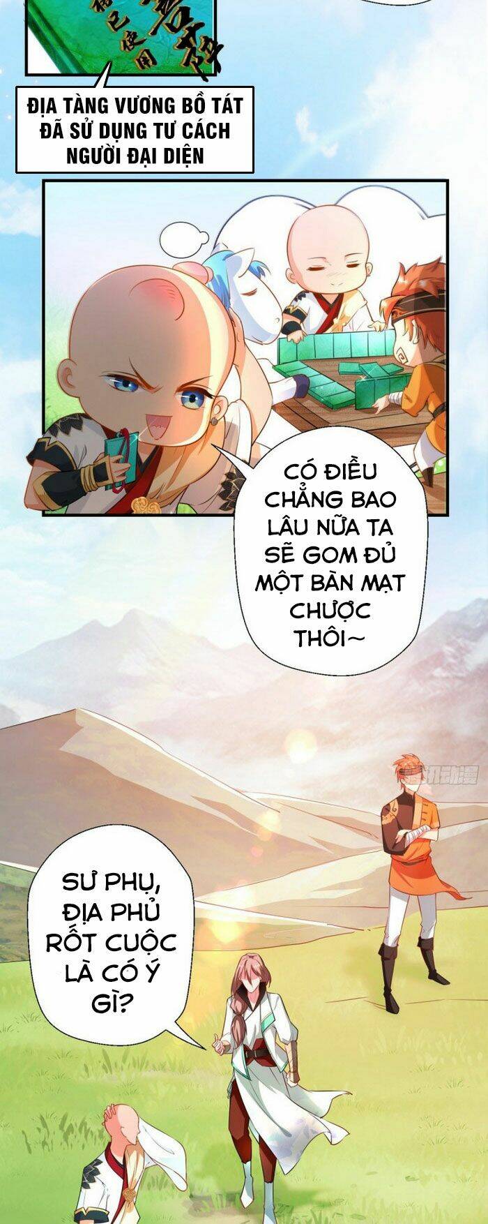 Tà Du Ký: Chapter 40